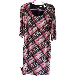 Connected Apparel dress